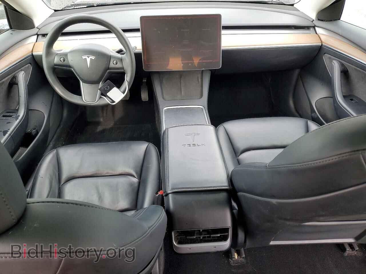 2023 TESLA MODEL 3 - VIN: 5YJ3E1EA0PF709657 - Photo 8