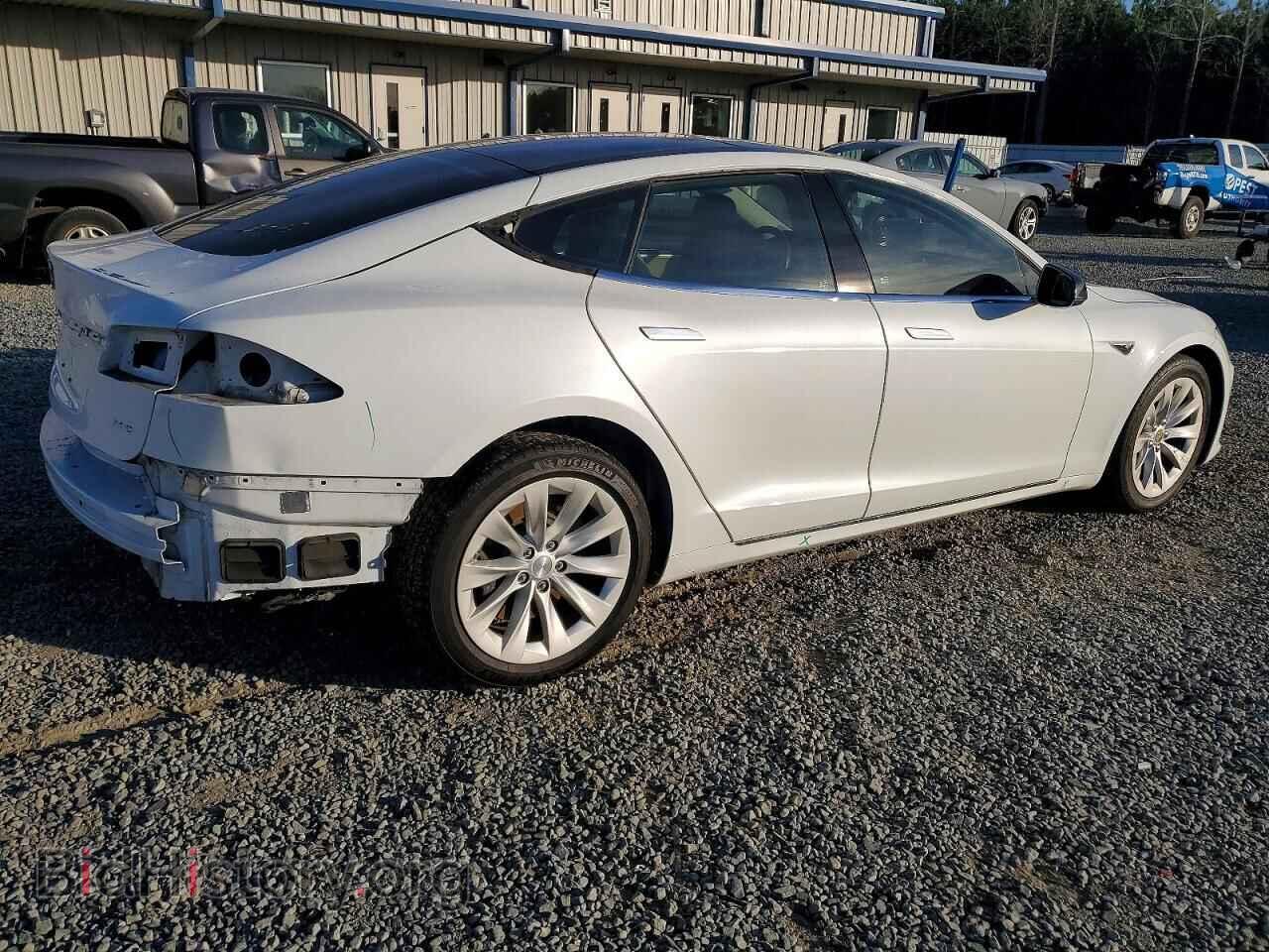 2016 TESLA MODEL S - VIN: 5YJSA1E22GF153805 - Фото 3