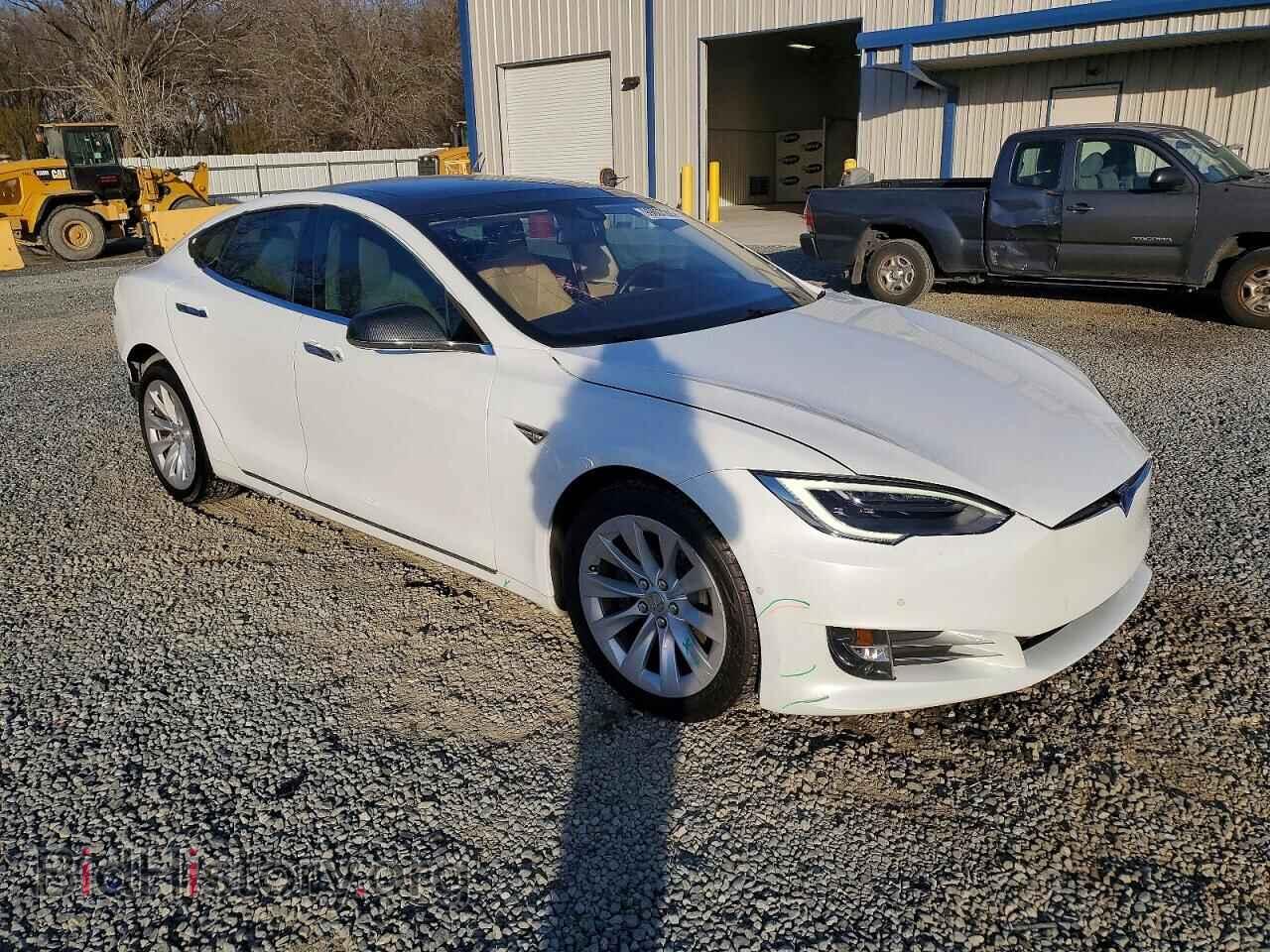 2016 TESLA MODEL S - VIN: 5YJSA1E22GF153805 - Фото 4