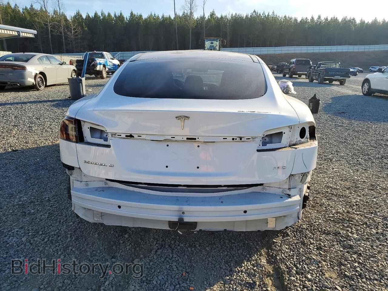 2016 TESLA MODEL S - VIN: 5YJSA1E22GF153805 - Фото 6