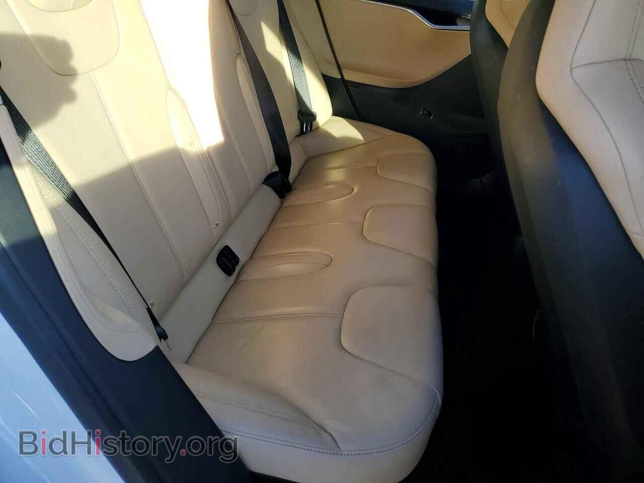 2016 TESLA MODEL S - VIN: 5YJSA1E22GF153805 - Фото 10