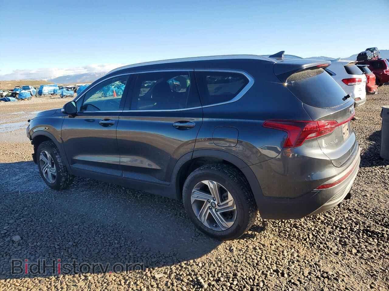 2023 HYUNDAI SANTA FE - VIN: 5NMS2DAJ9PH492829 - Фото 2