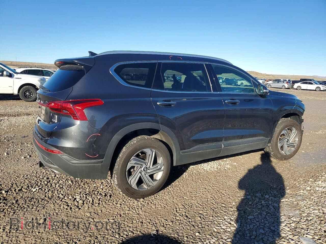 2023 HYUNDAI SANTA FE - VIN: 5NMS2DAJ9PH492829 - Фото 3