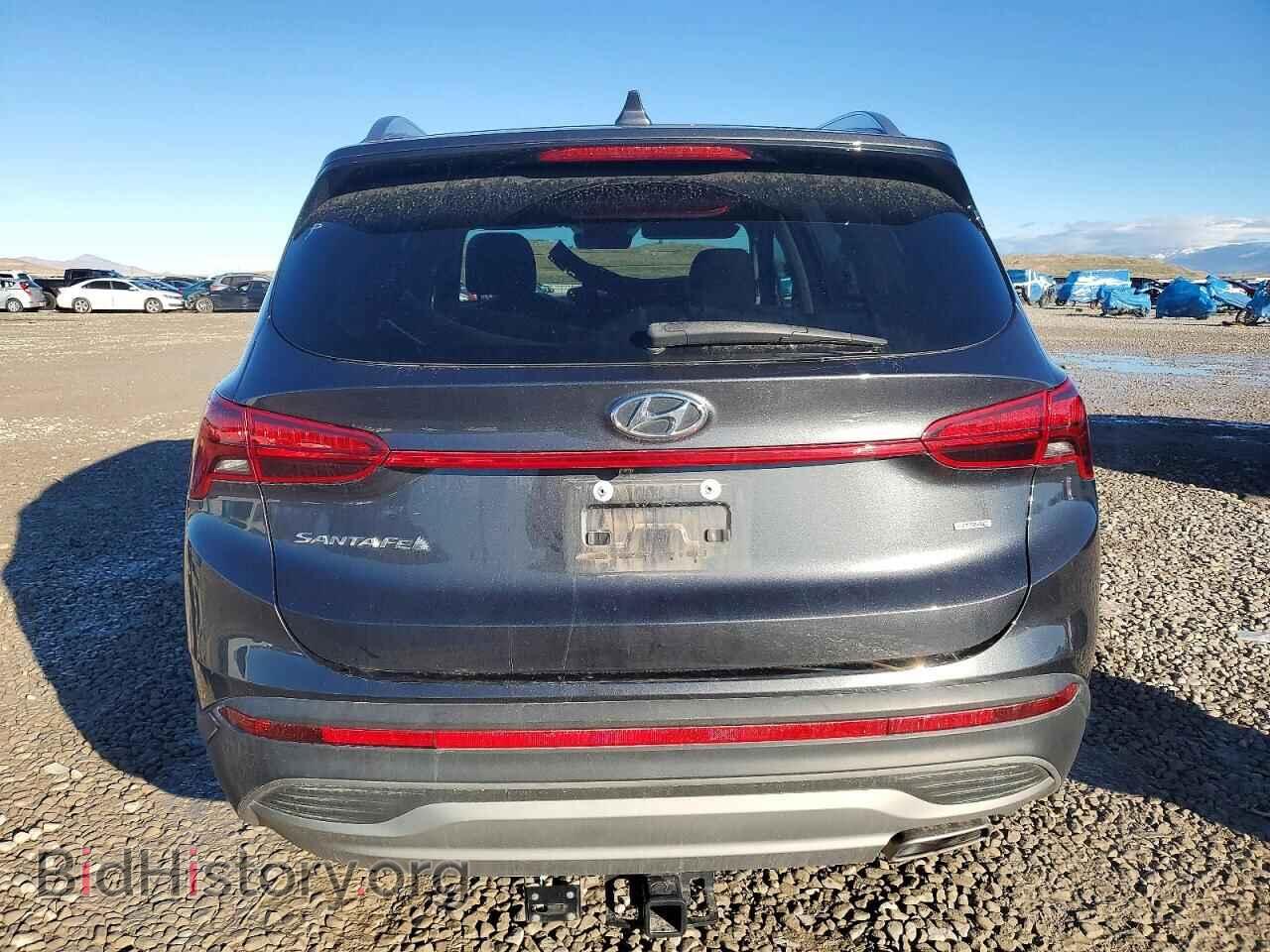 2023 HYUNDAI SANTA FE - VIN: 5NMS2DAJ9PH492829 - Фото 6