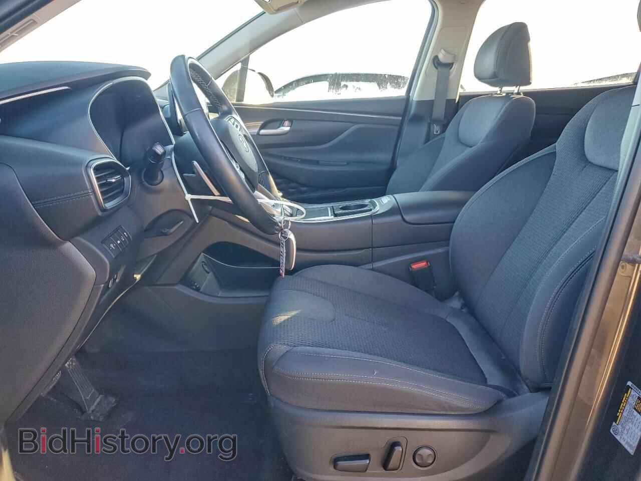 2023 HYUNDAI SANTA FE - VIN: 5NMS2DAJ9PH492829 - Фото 7