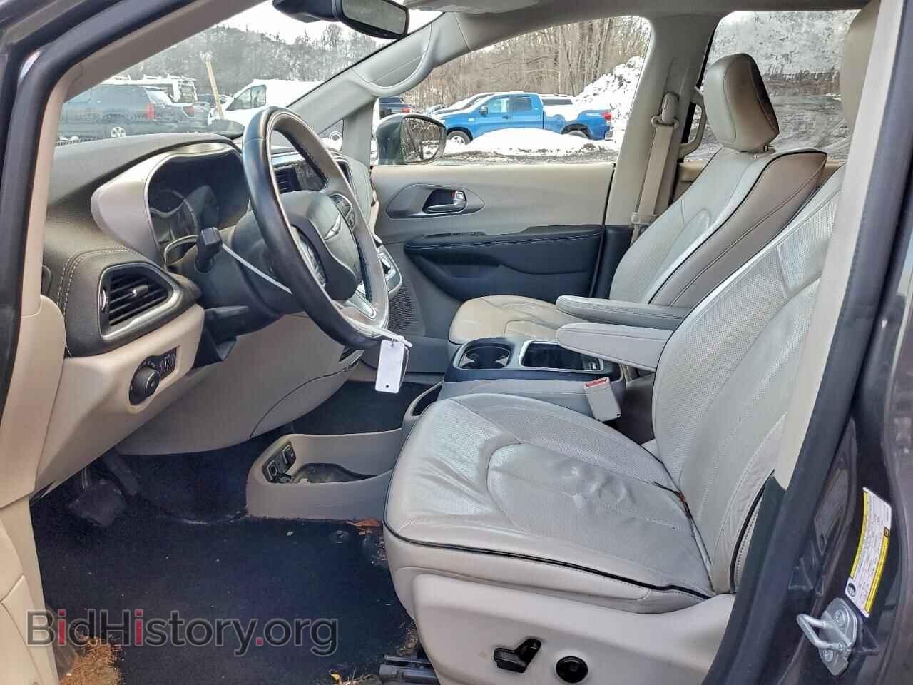 2018 CHRYSLER PACIFICA - VIN: 2C4RC1N73JR323217 - Фото 7