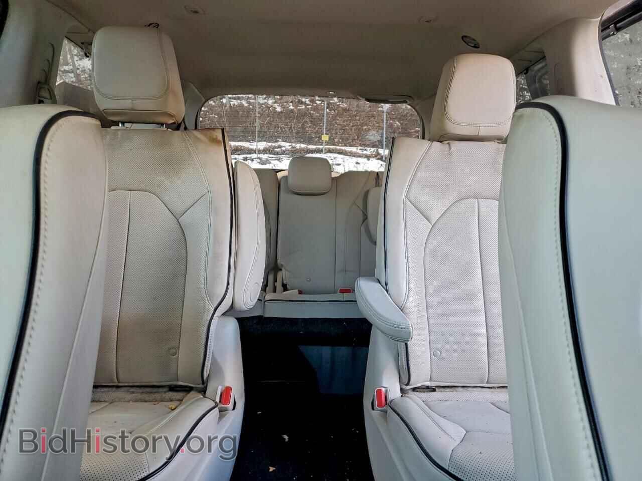 2018 CHRYSLER PACIFICA - VIN: 2C4RC1N73JR323217 - Фото 10