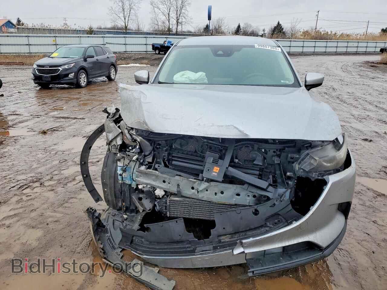 2018 MAZDA CX-9 - VIN: JM3TCACY7J0219445 - Фото 5