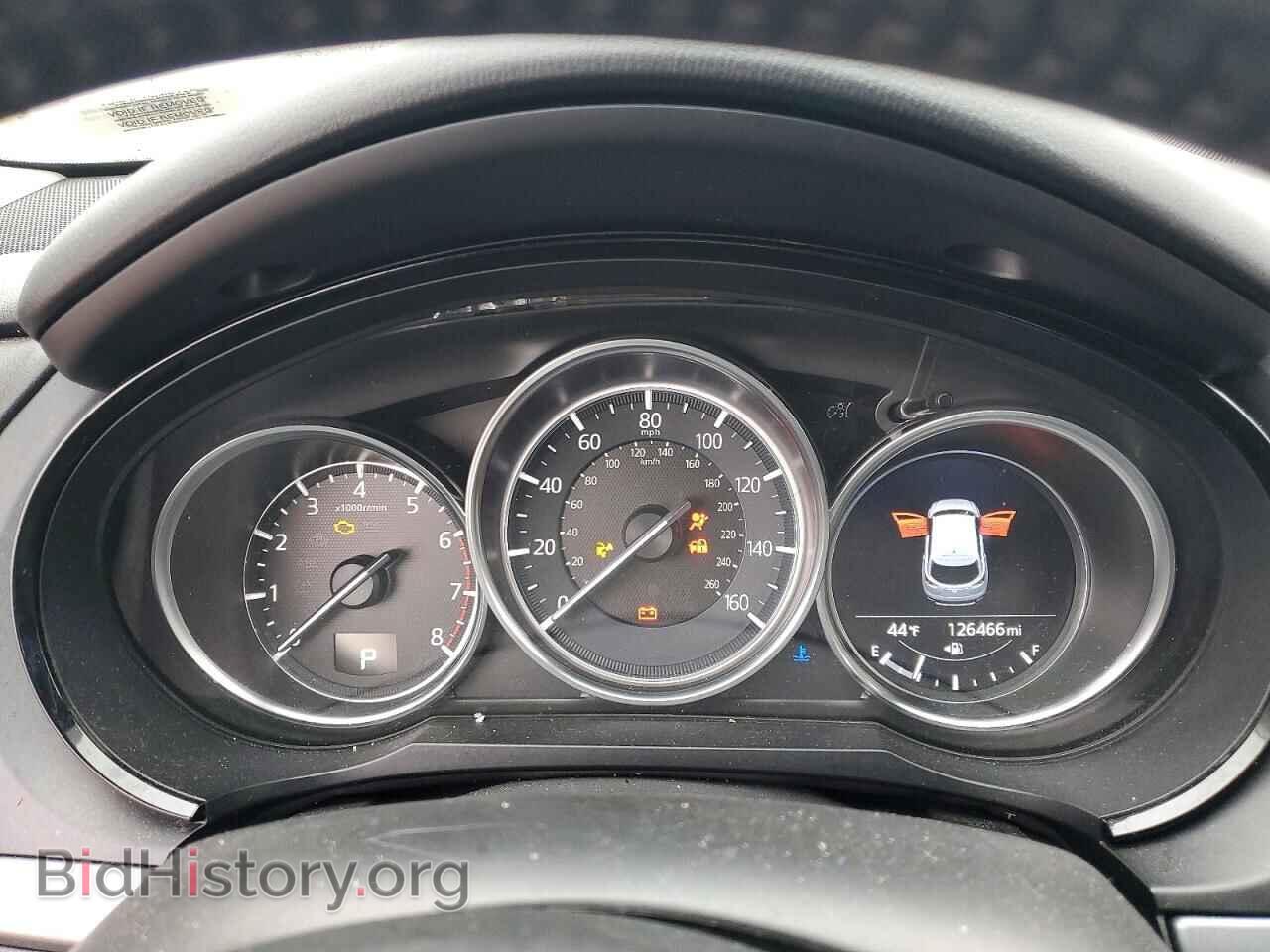 2018 MAZDA CX-9 - VIN: JM3TCACY7J0219445 - Фото 9