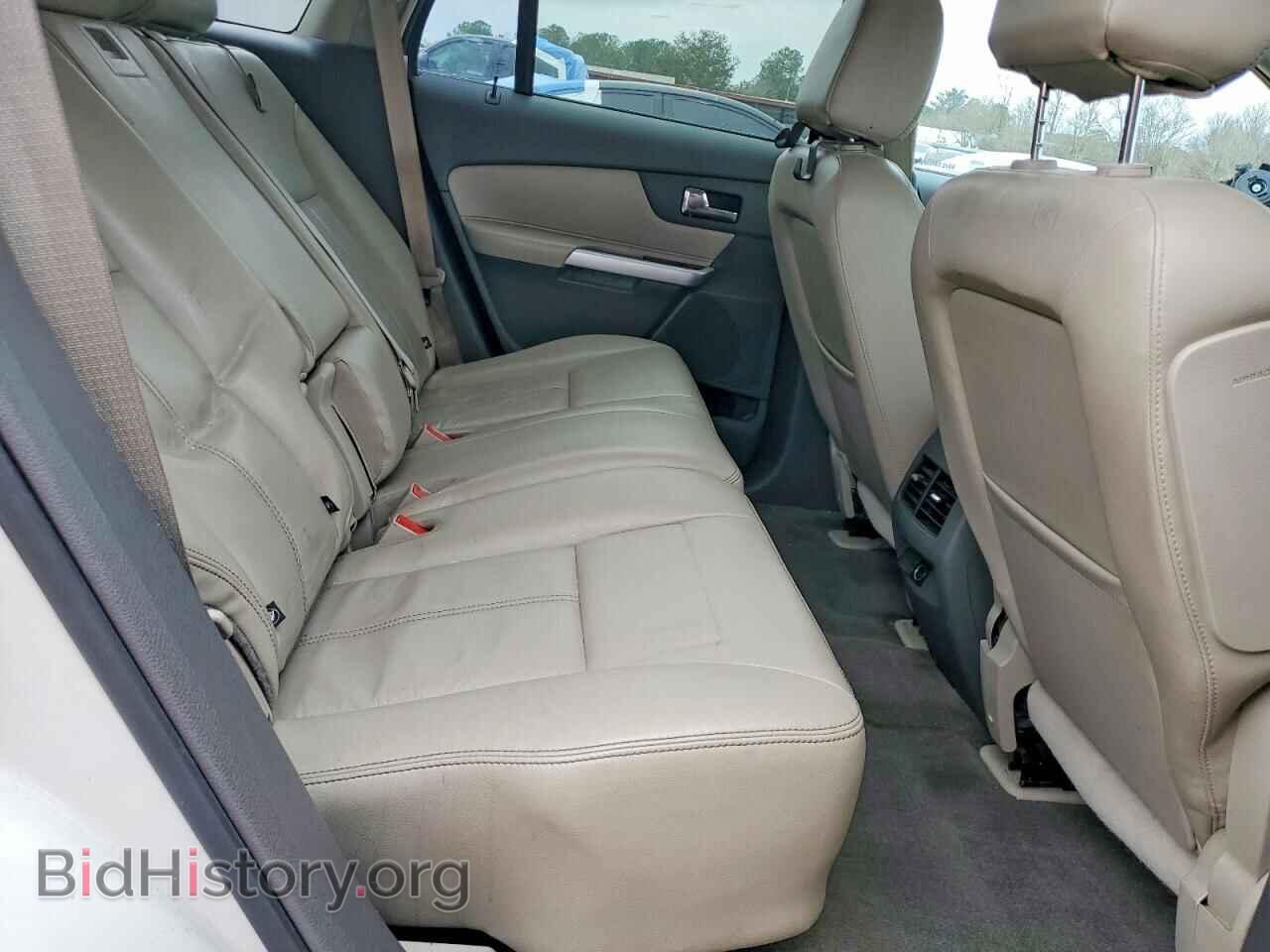 2013 FORD EDGE - VIN: 2FMDK3JC6DBC16862 - Фото 11