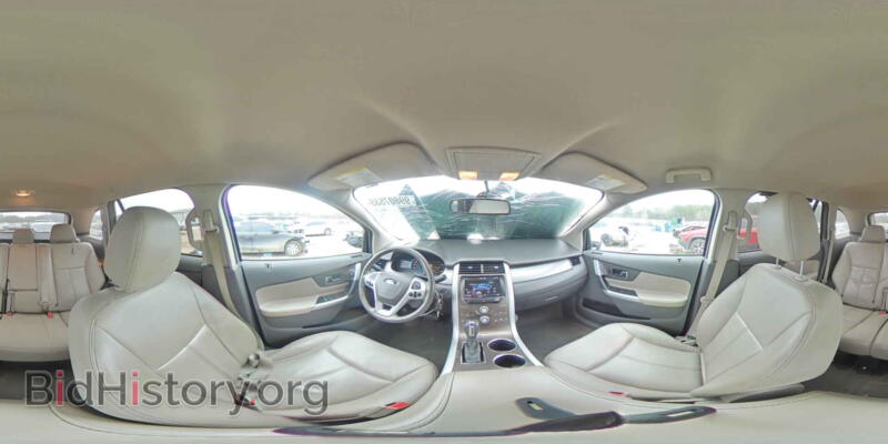 2013 Ford EDGE (VIN 2FMDK3JC6DBC16862) — фото 15 из 15
