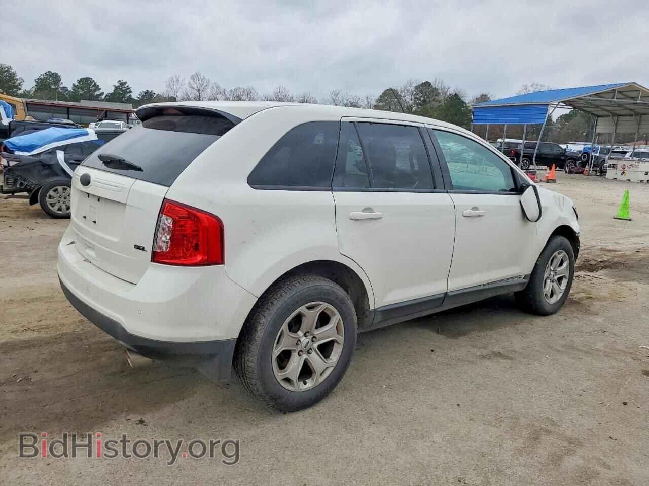 2013 FORD EDGE - VIN: 2FMDK3JC6DBC16862 - Фото 3
