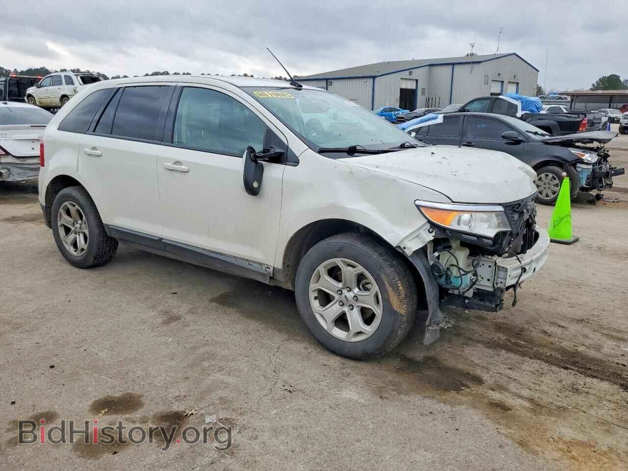 2013 FORD EDGE - VIN: 2FMDK3JC6DBC16862 - Фото 4