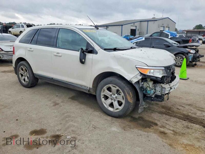 2013 Ford EDGE (VIN 2FMDK3JC6DBC16862) — фото 4 из 15