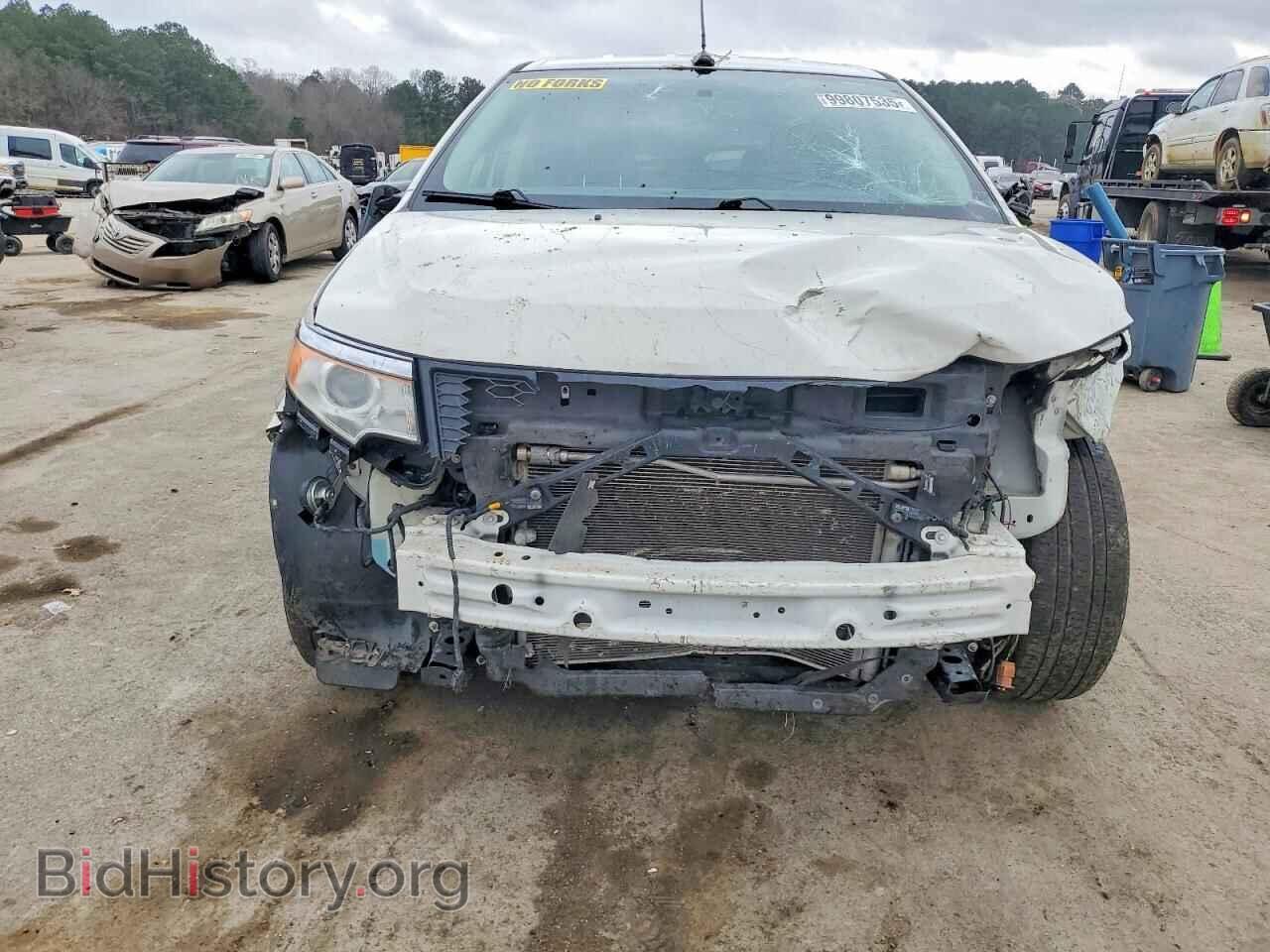 2013 FORD EDGE - VIN: 2FMDK3JC6DBC16862 - Фото 5
