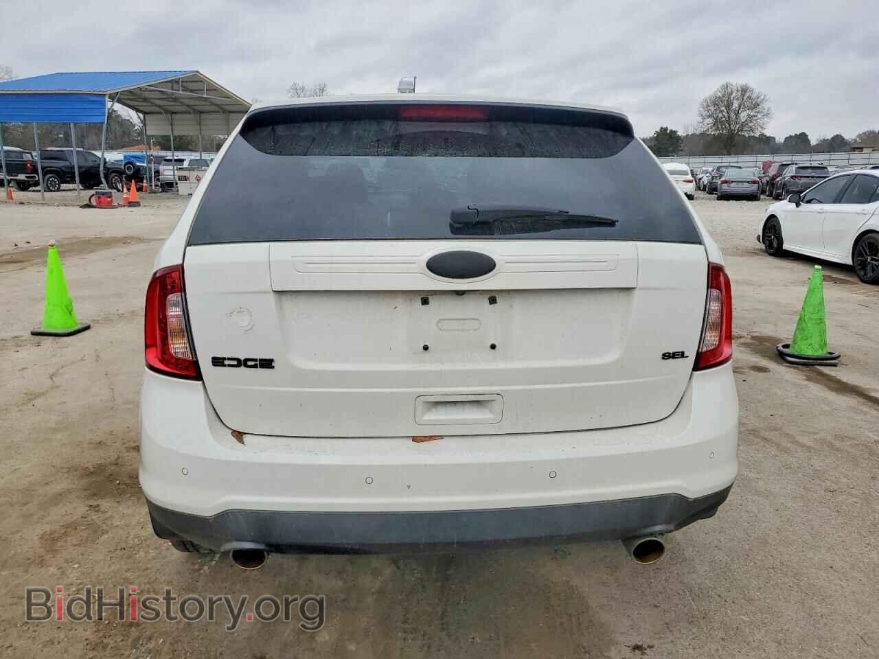 2013 FORD EDGE - VIN: 2FMDK3JC6DBC16862 - Фото 6