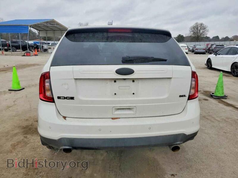 2013 Ford EDGE (VIN 2FMDK3JC6DBC16862) — фото 6 из 15