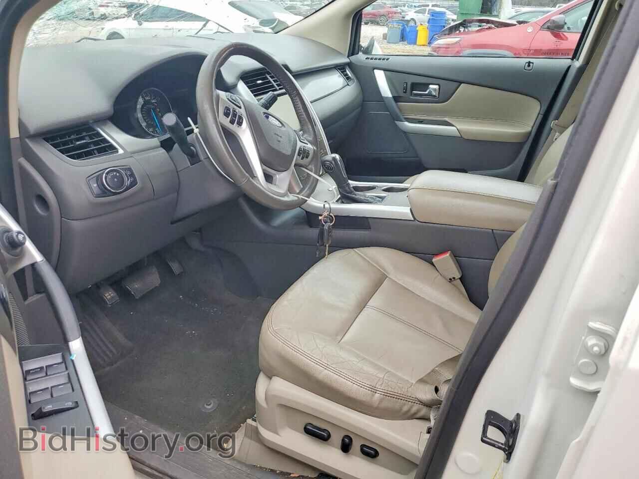 2013 FORD EDGE - VIN: 2FMDK3JC6DBC16862 - Фото 7