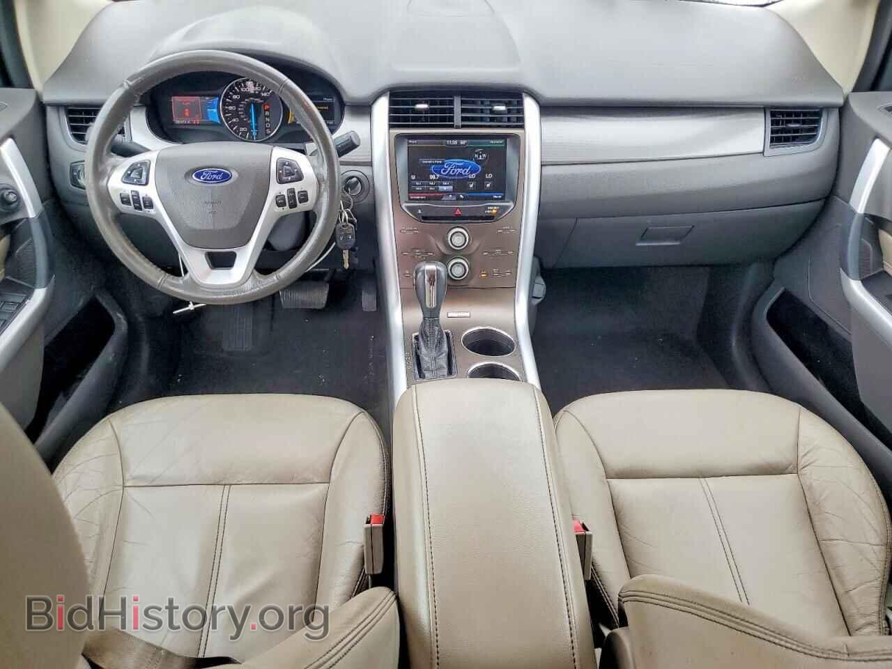 2013 FORD EDGE - VIN: 2FMDK3JC6DBC16862 - Фото 8