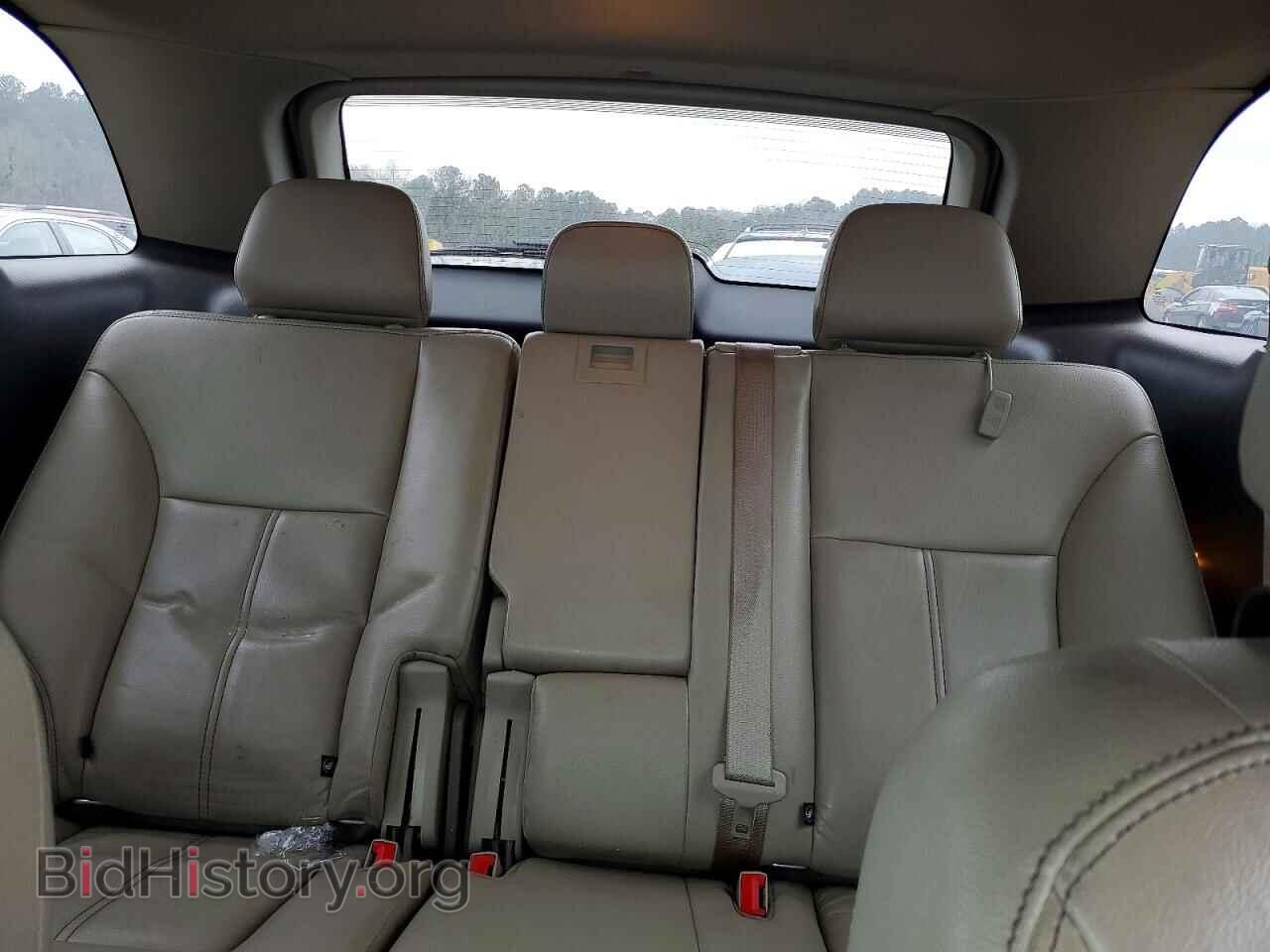 2013 FORD EDGE - VIN: 2FMDK3JC6DBC16862 - Фото 10