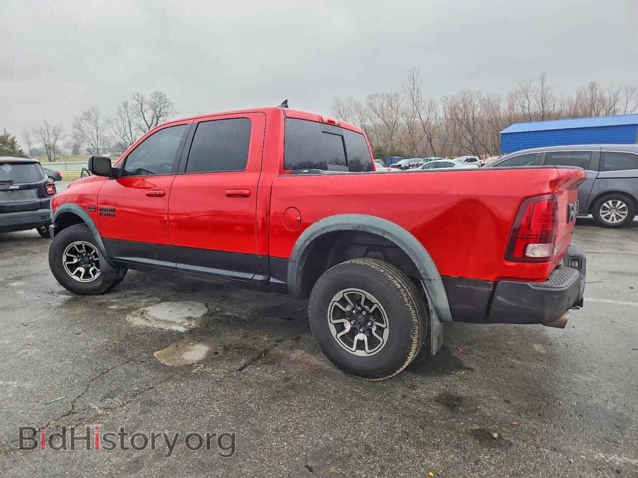 2017 RAM 1500 - VIN: 1C6RR7YT7HS581556 - Фото 2