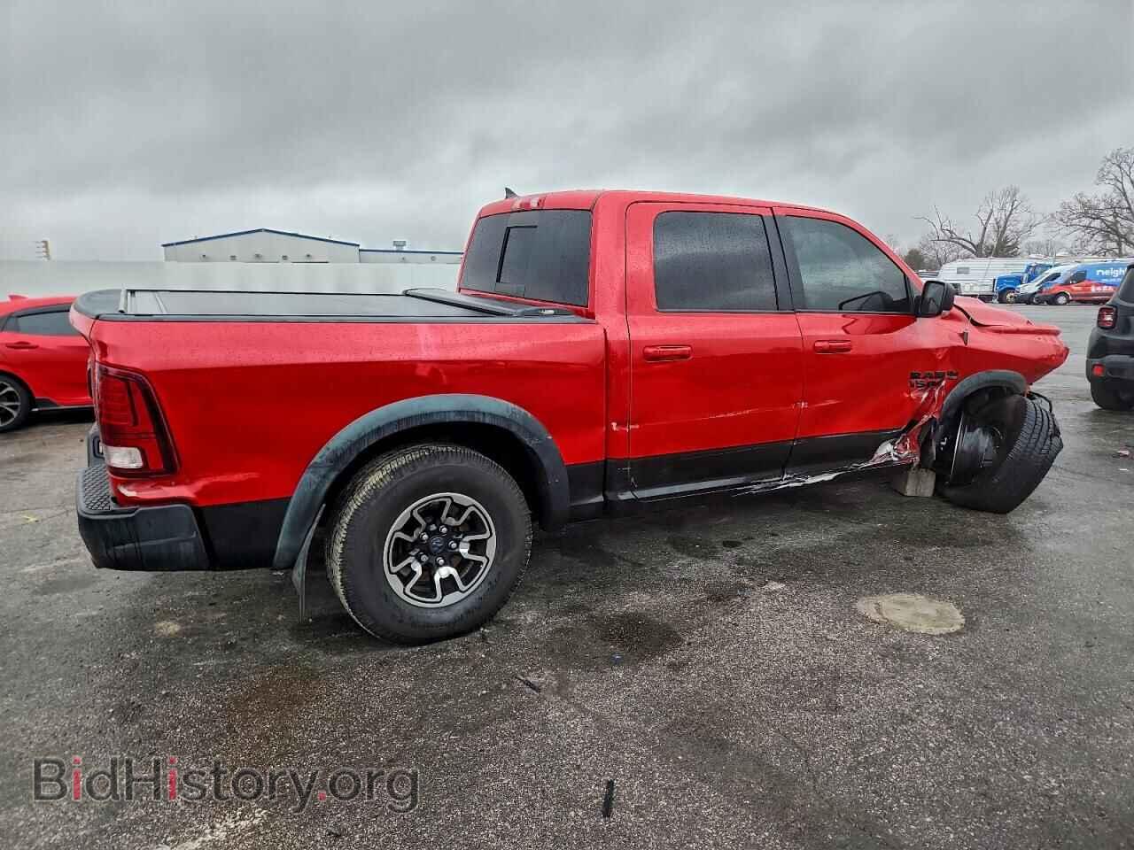 2017 RAM 1500 - VIN: 1C6RR7YT7HS581556 - Фото 3