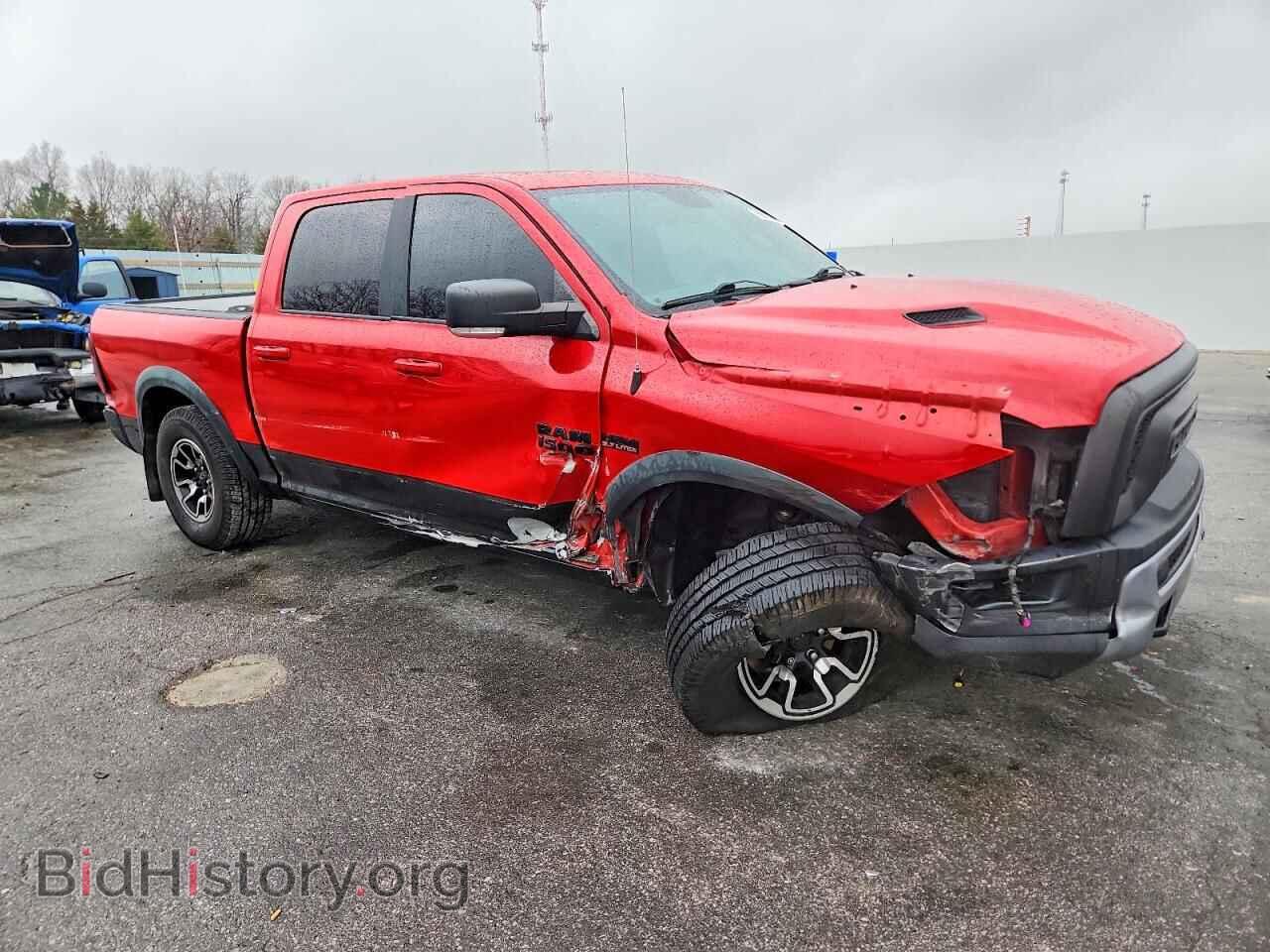 2017 RAM 1500 - VIN: 1C6RR7YT7HS581556 - Фото 4
