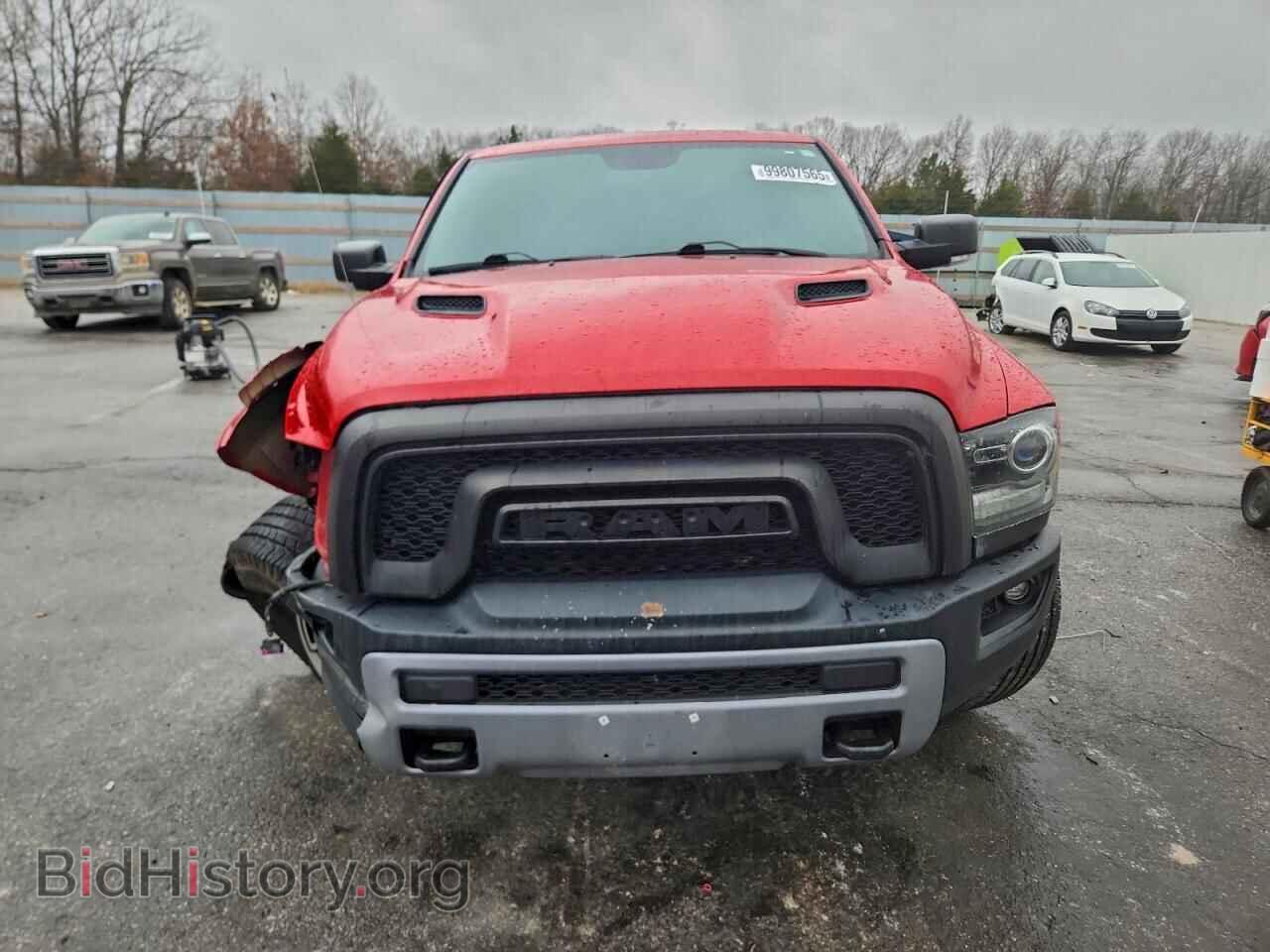 2017 RAM 1500 - VIN: 1C6RR7YT7HS581556 - Фото 5