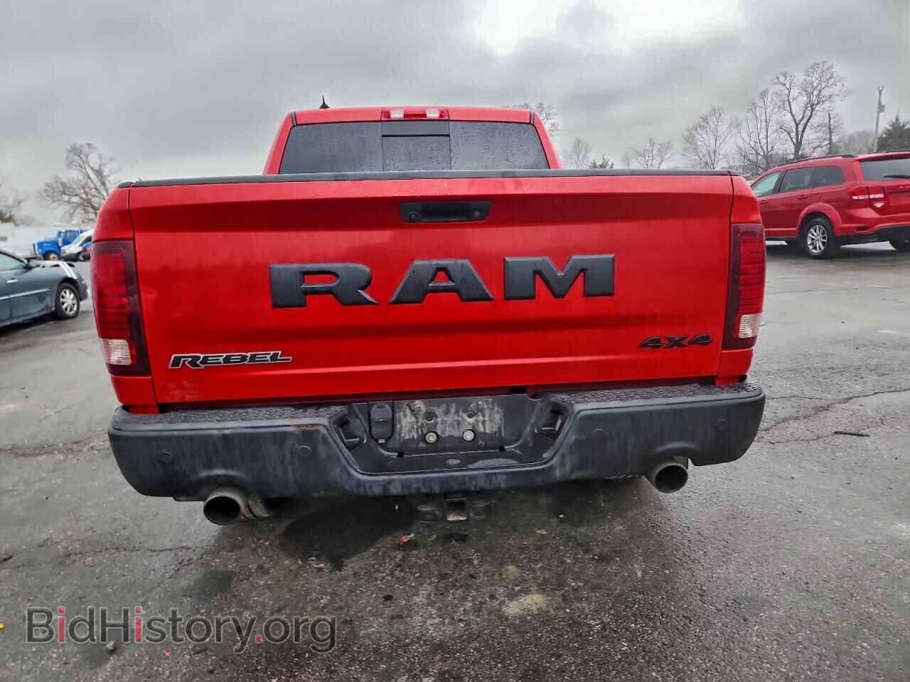 2017 RAM 1500 - VIN: 1C6RR7YT7HS581556 - Фото 6