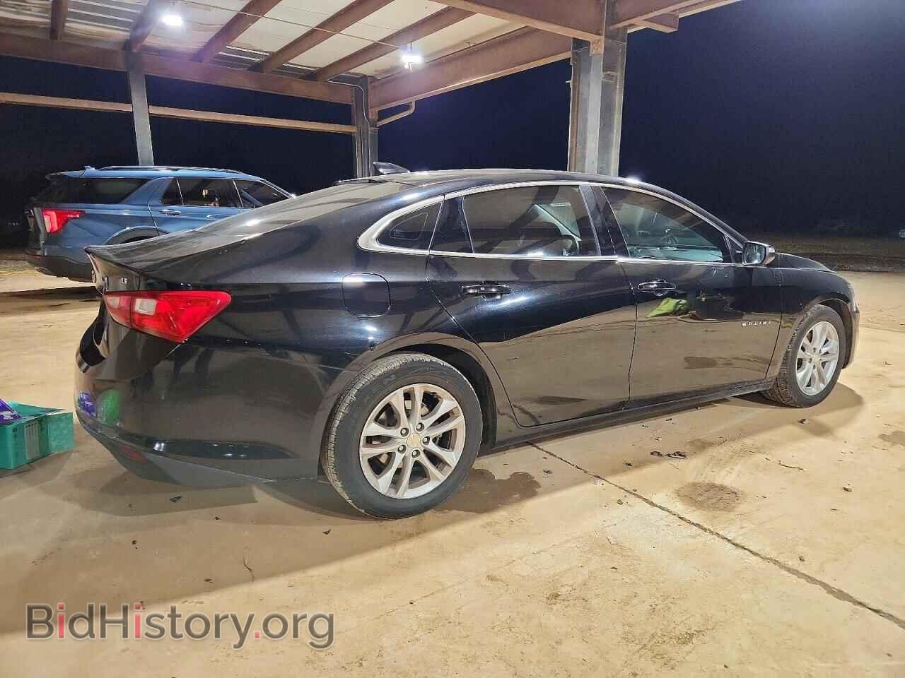 2018 CHEVROLET MALIBU - VIN: 1G1ZD5ST0JF192575 - Фото 3