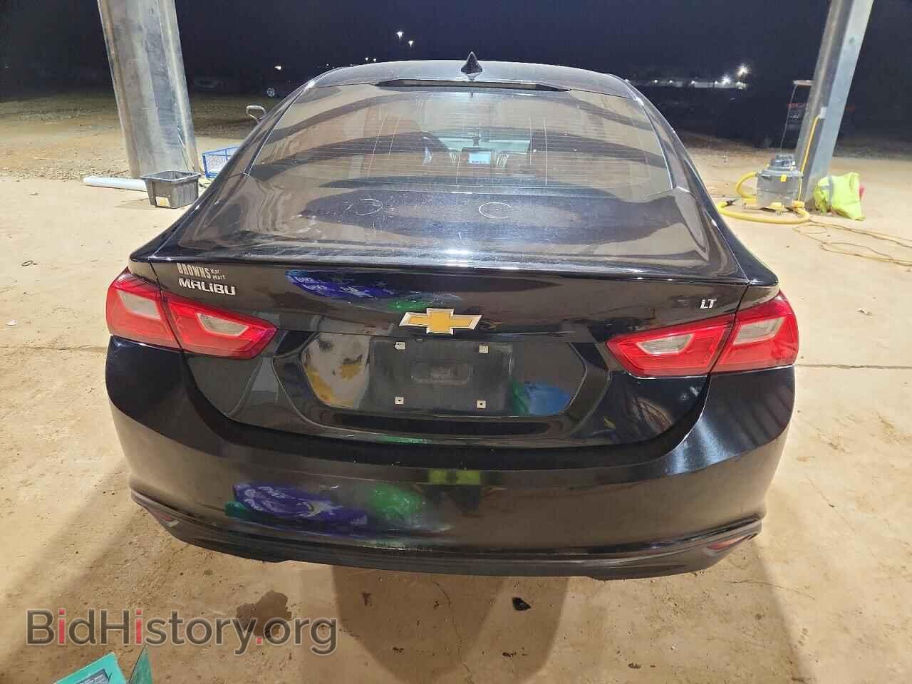 2018 CHEVROLET MALIBU - VIN: 1G1ZD5ST0JF192575 - Фото 6