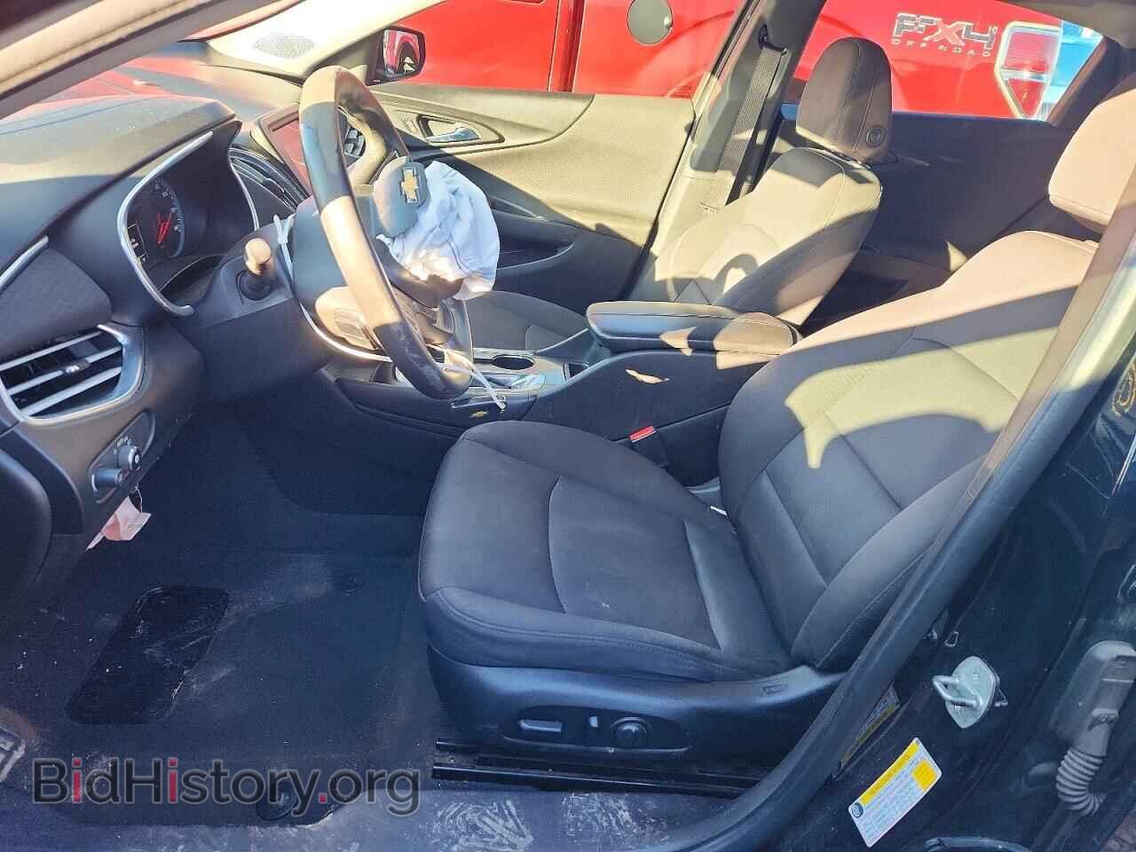 2018 CHEVROLET MALIBU - VIN: 1G1ZD5ST0JF192575 - Фото 7