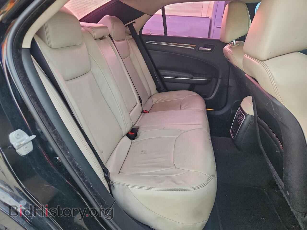 2016 CHRYSLER 300 - VIN: 2C3CCAAG0GH142123 - Фото 10
