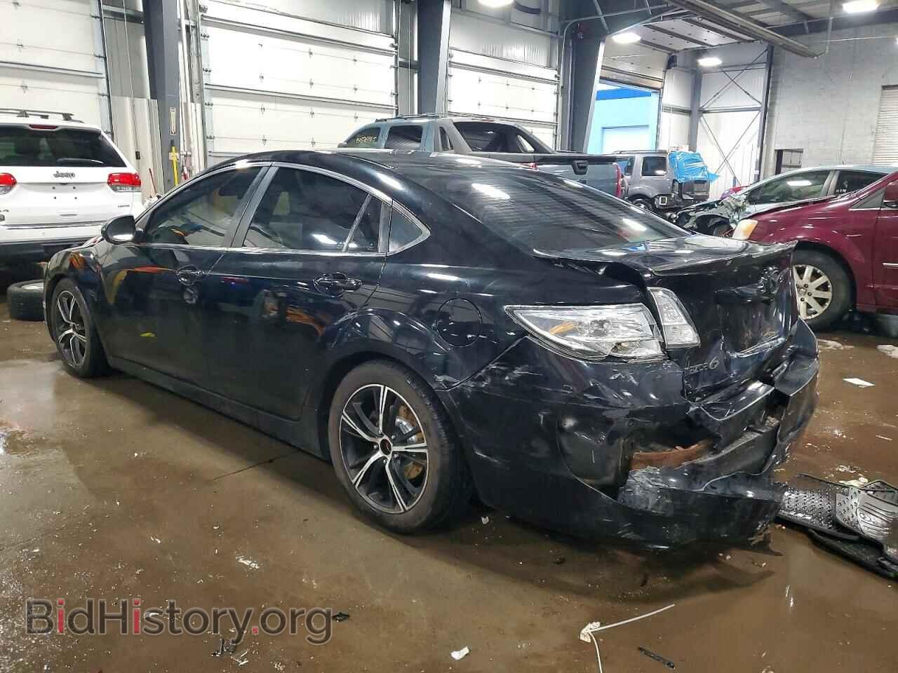 2012 MAZDA 6 - VIN: 1YVHZ8DH5C5M20426 - Фото 2