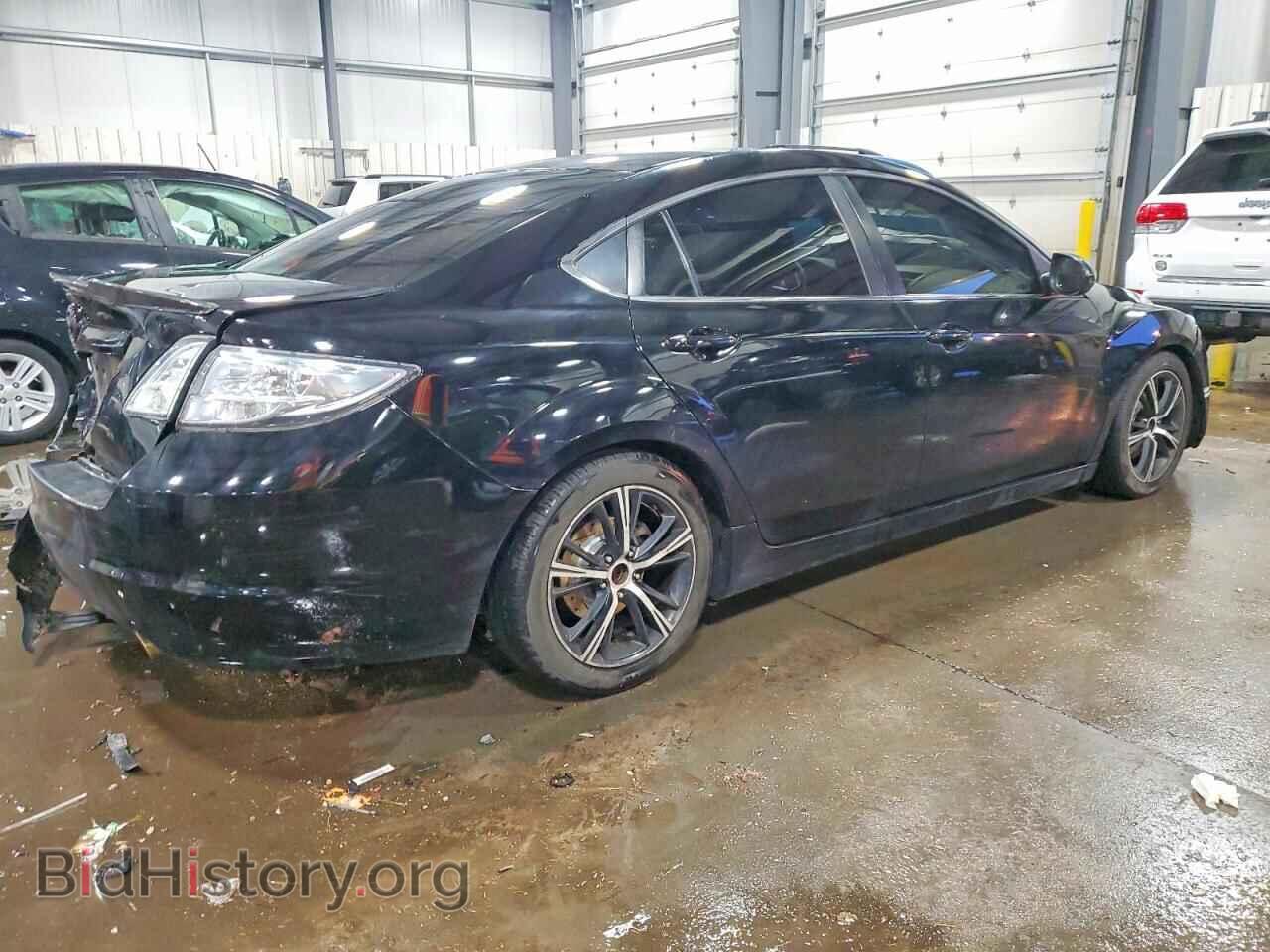 2012 MAZDA 6 - VIN: 1YVHZ8DH5C5M20426 - Фото 3