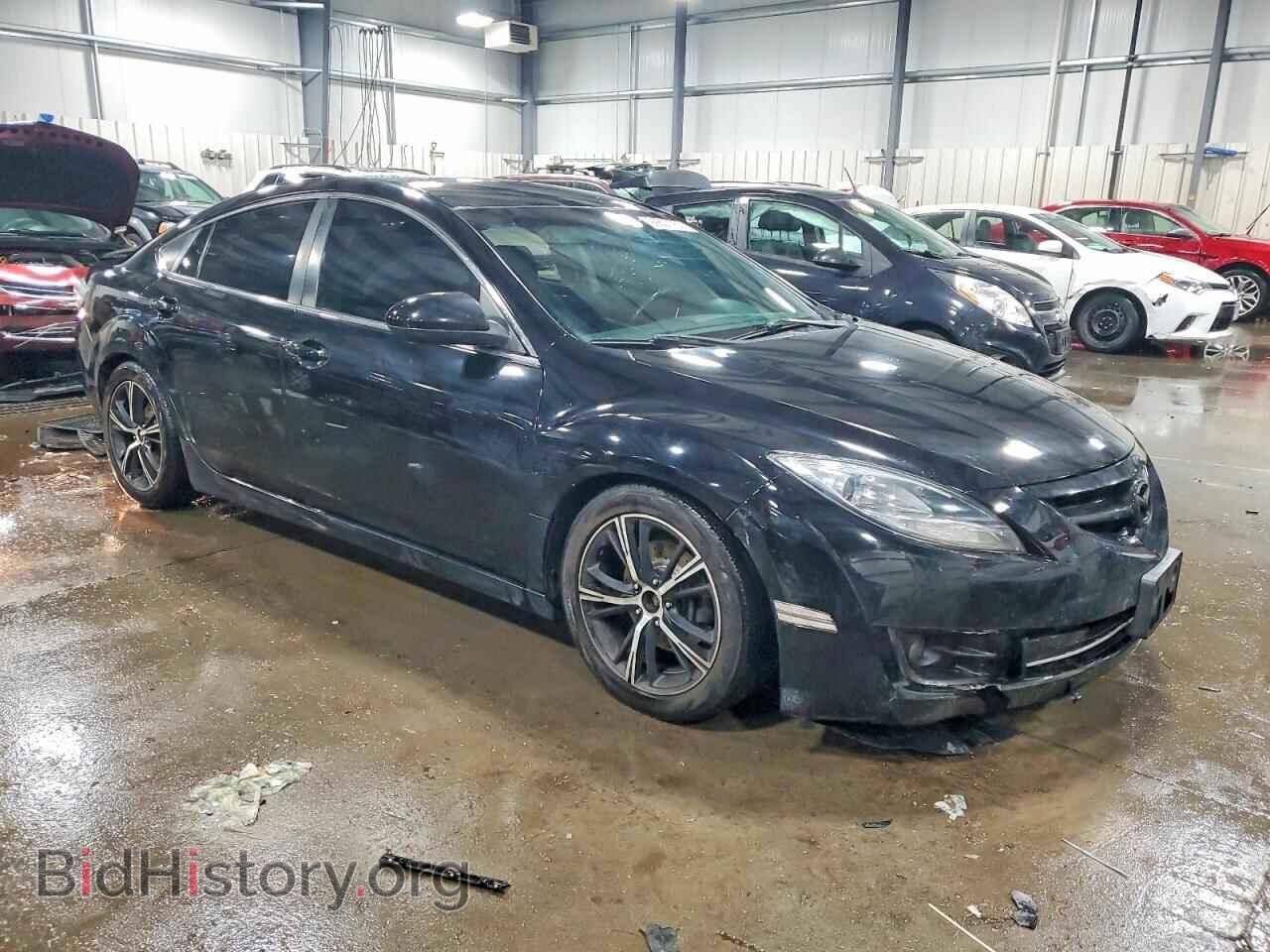 2012 MAZDA 6 - VIN: 1YVHZ8DH5C5M20426 - Фото 4