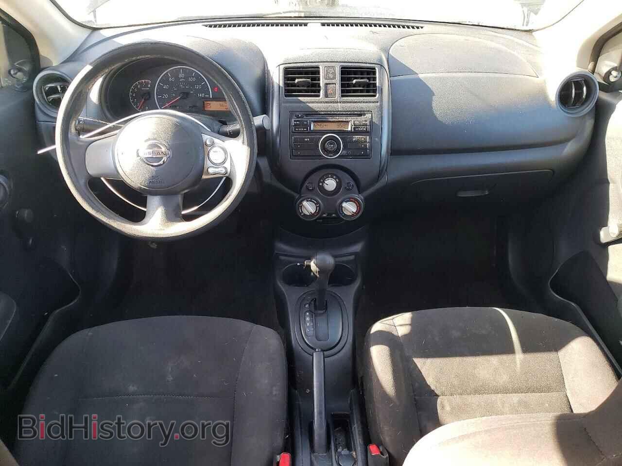 2014 NISSAN VERSA - VIN: 3N1CN7AP1EL822449 - Фото 8