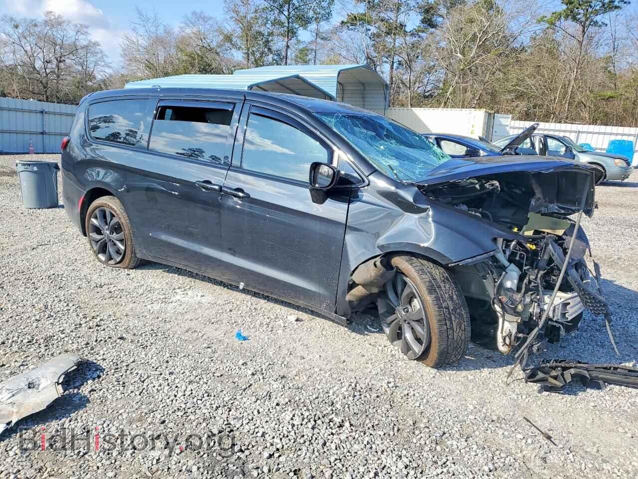 2018 CHRYSLER PACIFICA - VIN: 2C4RC1FG9JR352252 - Фото 4