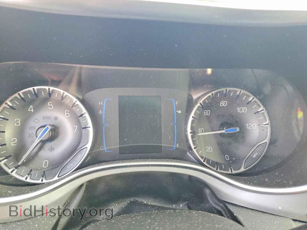 2018 CHRYSLER PACIFICA - VIN: 2C4RC1FG9JR352252 - Фото 9