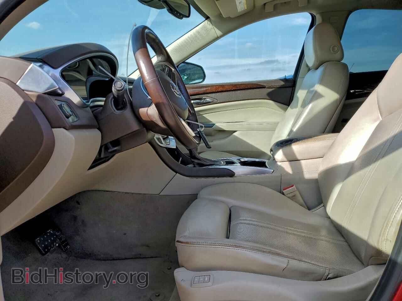 2014 CADILLAC SRX - VIN: 3GYFNDE34ES560541 - Фото 7