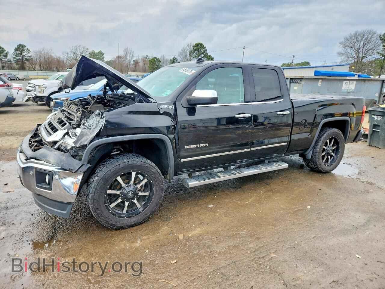 Фотография 1GTV2VEC5EZ205882 - GMC SIERRA 2014