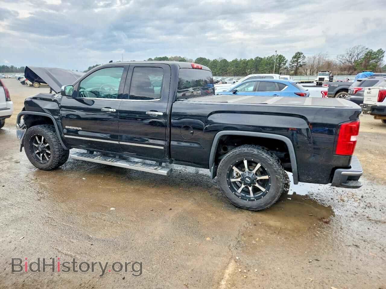 2014 GMC SIERRA - VIN: 1GTV2VEC5EZ205882 - Фото 2