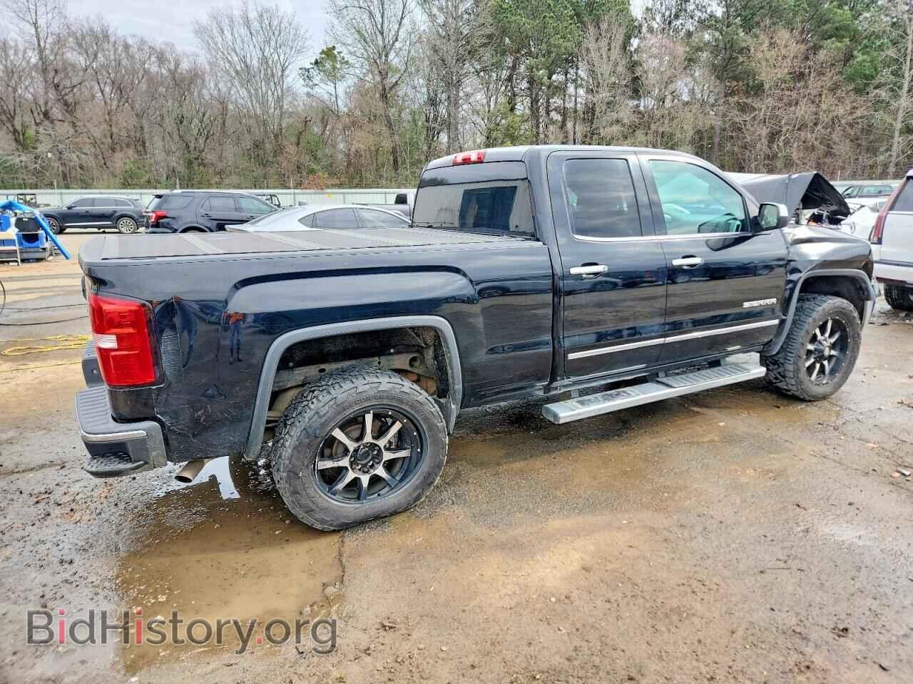 2014 GMC SIERRA - VIN: 1GTV2VEC5EZ205882 - Фото 3
