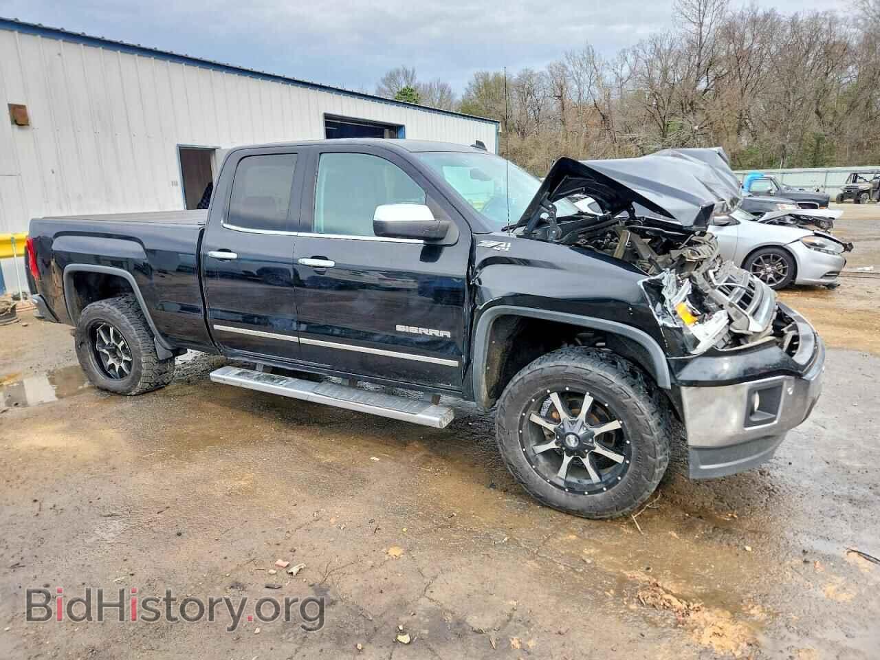 2014 GMC SIERRA - VIN: 1GTV2VEC5EZ205882 - Фото 4