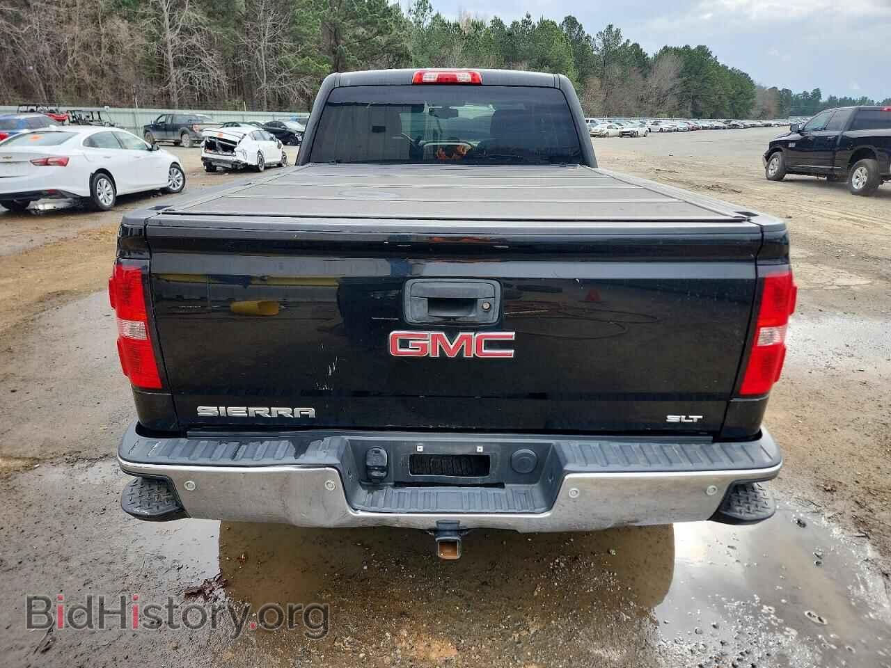 2014 GMC SIERRA - VIN: 1GTV2VEC5EZ205882 - Фото 6
