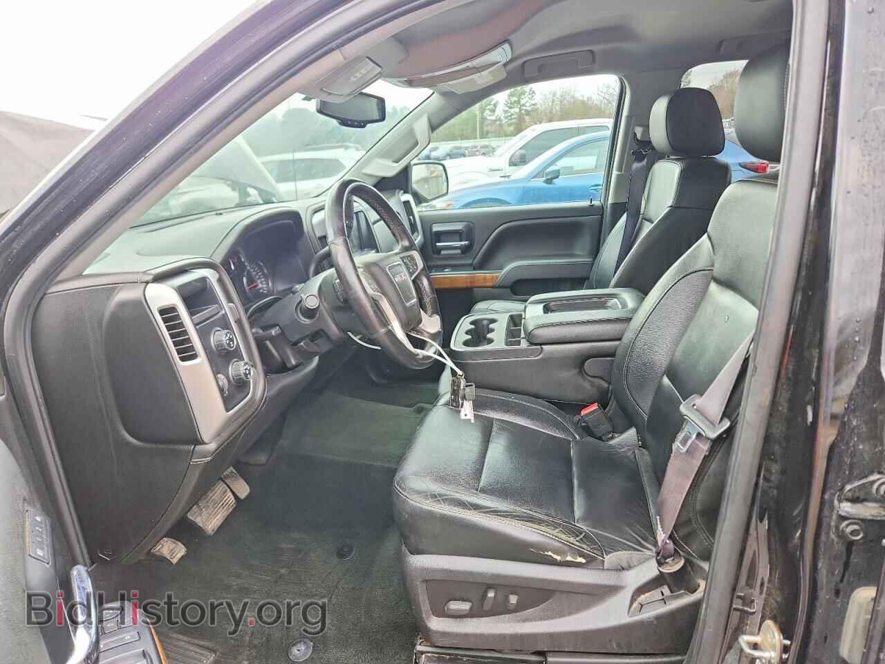 2014 GMC SIERRA - VIN: 1GTV2VEC5EZ205882 - Фото 7