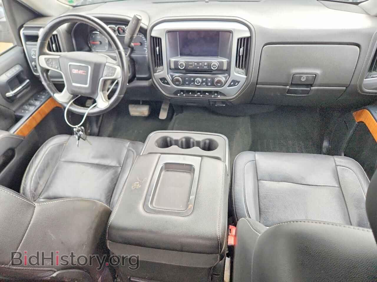 2014 GMC SIERRA - VIN: 1GTV2VEC5EZ205882 - Фото 8