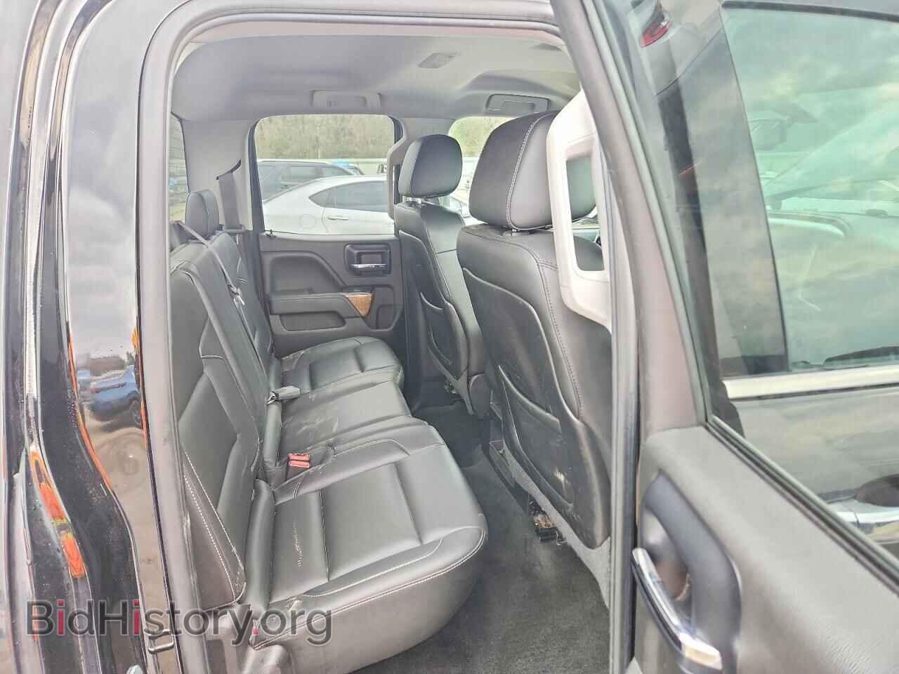2014 GMC SIERRA - VIN: 1GTV2VEC5EZ205882 - Фото 10
