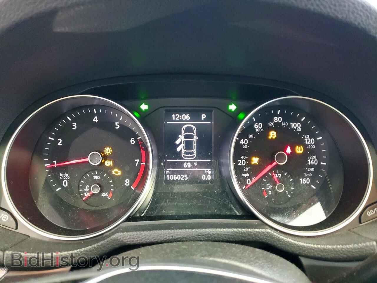 2017 VOLKSWAGEN PASSAT - VIN: 1VWDT7A30HC007774 - Фото 9