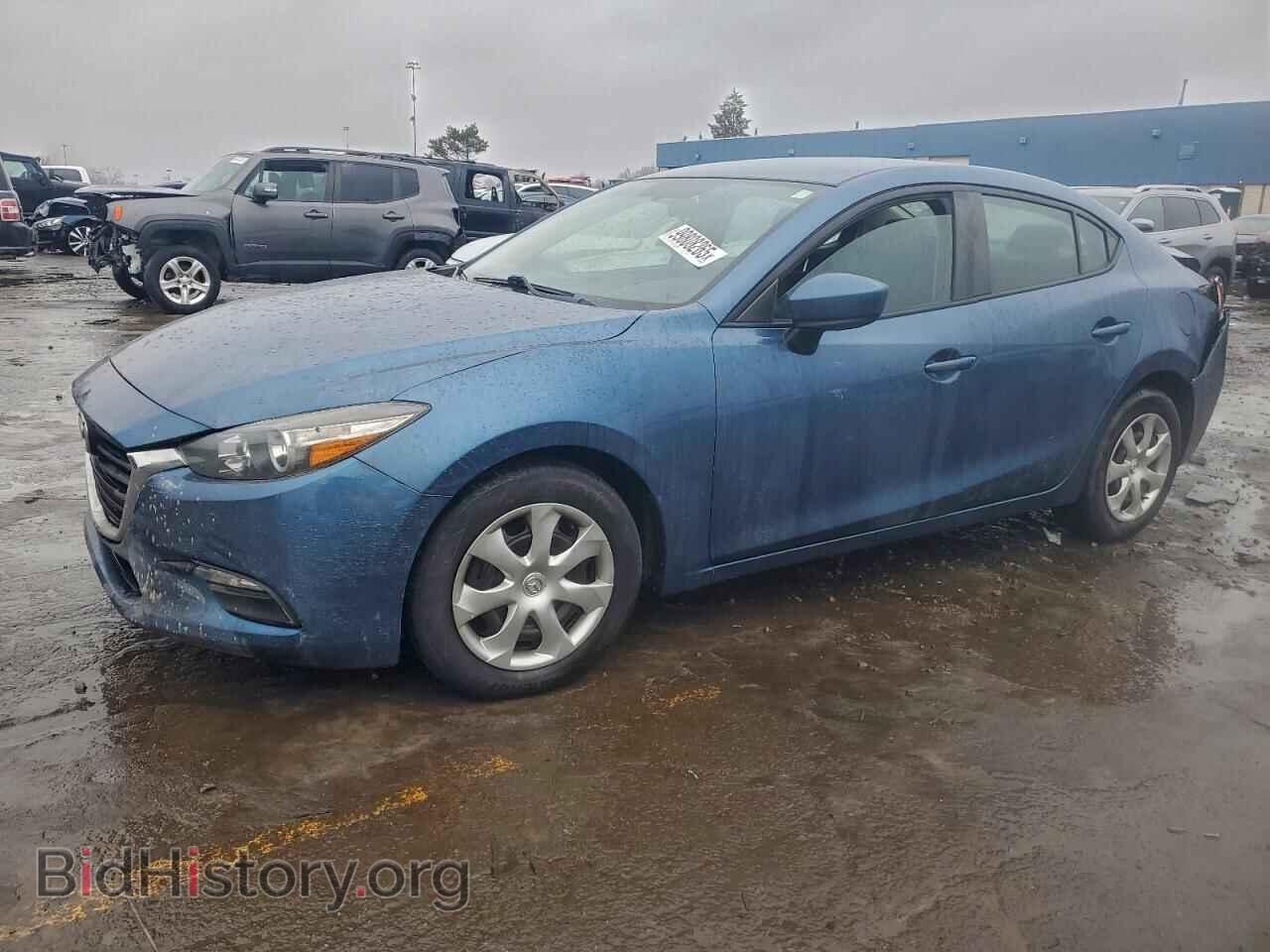 Фотография 3MZBN1U77HM156680 - MAZDA 3 2017